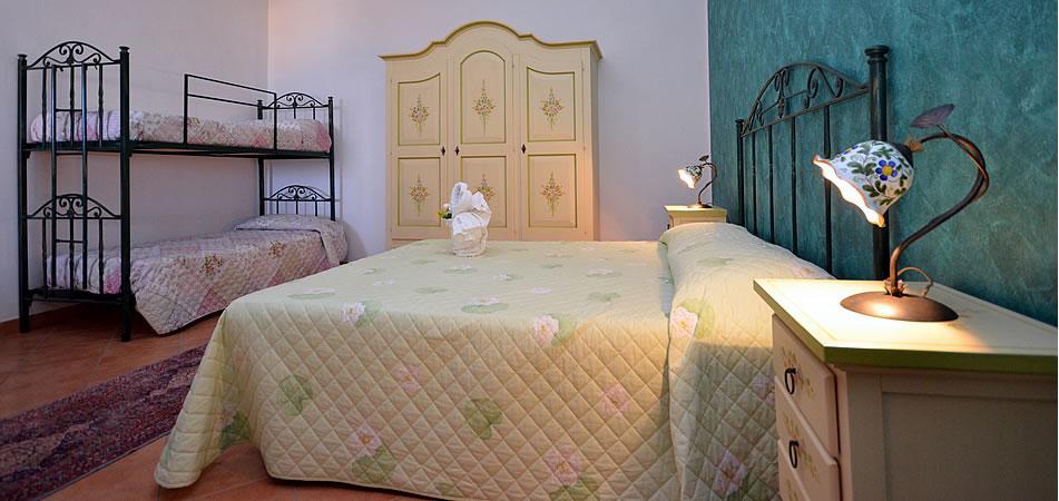 Casa Ambra Bed and Breakfast Macari Eksteriør billede