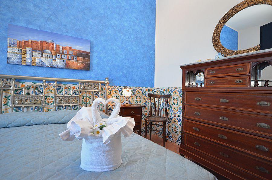 Casa Ambra Bed and Breakfast Macari Eksteriør billede