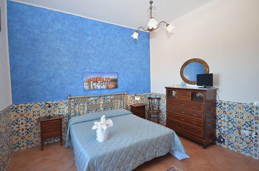 Casa Ambra Bed and Breakfast Macari Eksteriør billede